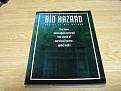 Inside of Bio-hazard Biohazard guidebook/source book.