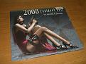 Resident Evil 2008 calendar.