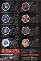 GSX Biohazard official watch collection advertisment.
Page 2.

Taken from COMBAT Magazine: <FIND ISSUE DATE>