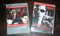 Wesker's Report I (American release) (left).
Wesker's Report I (sealed PAL release) (right).