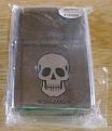 Biohazard 2 Leon.S.Kennedy Zippo lighter.
Limited edition No.0827
Date stamped D XIV