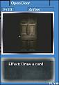 A quick peek into the Resident Evil Online Card Game.

The card that started it all! Open Door!!! An action card which makes you draw a card....it doesn't get any easier than this. Seriously, open the door...what could go wrong in the next room?