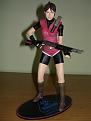 Moby Dick Biohazard 3 Real Shock Action Figures.
Series #9. 
Claire Redfield.