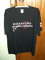 Biohazard Umbrella Chronicles Staff Shirt (TGS '07). Front.