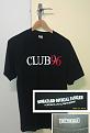 Biohazard 'Club 96' member T shirt.
