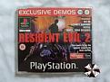 Resident Evil 2 Timed Demo