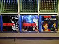 RESIDENT EVIL 2 (DREAMCAST),
RESIDENT EVIL 3 (DREAMCAST),
RESIDENT EVIL CODE VERONICA (DREAMCAST)