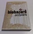 Biohazard Archives Reprint edition