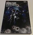 Biohazard: Darkside Chronicles guide book